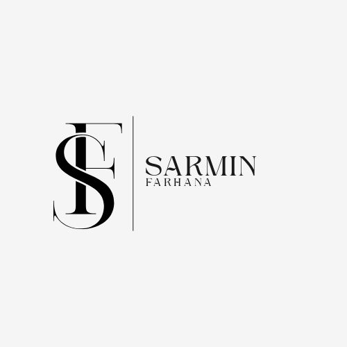 sarmin farhana logo degine
